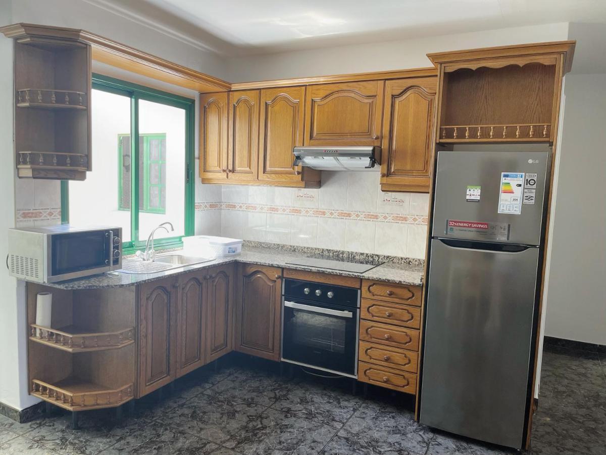 Casa Yaya Apartment Playa Blanca  Bagian luar foto